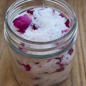 Handmade Organic Customized Detox Bath Essentials